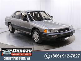 1987 Acura Legend (CC-1903330) for sale in Christiansburg, Virginia