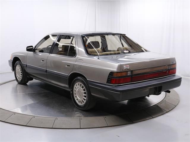 1987 Acura Legend (CC-1903330) for sale in Christiansburg, Virginia