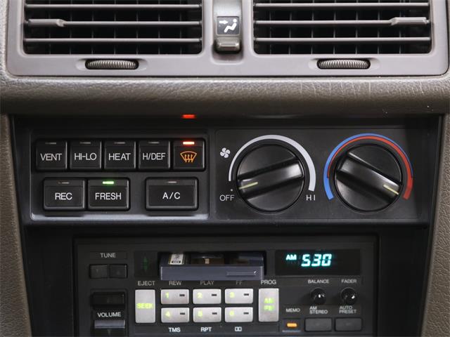 1987 Acura Legend (CC-1903330) for sale in Christiansburg, Virginia