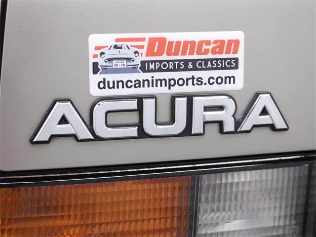 1987 Acura Legend (CC-1903330) for sale in Christiansburg, Virginia