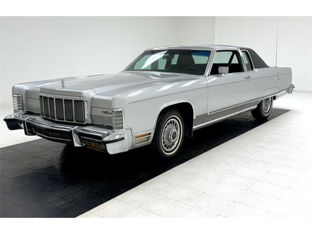 1976 Lincoln Continental (CC-1903331) for sale in Morgantown, Pennsylvania