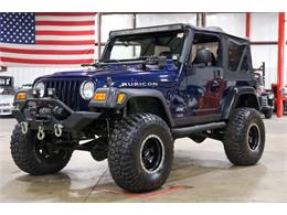 2003 Jeep Wrangler (CC-1903333) for sale in Kentwood, Michigan