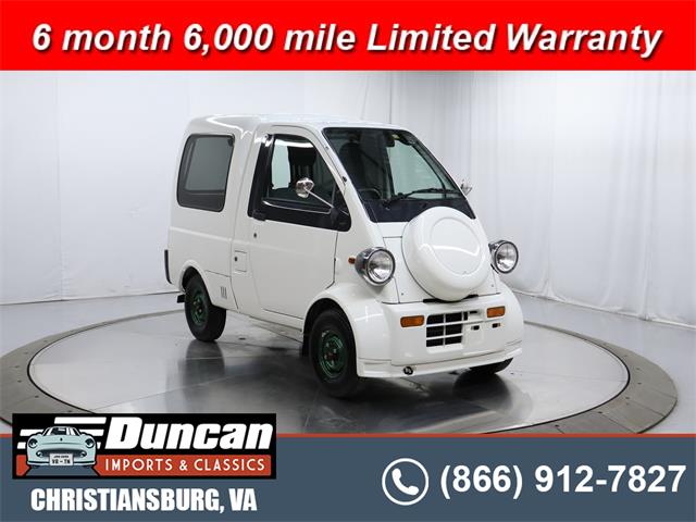 1998 Daihatsu Midget (CC-1903335) for sale in Christiansburg, Virginia