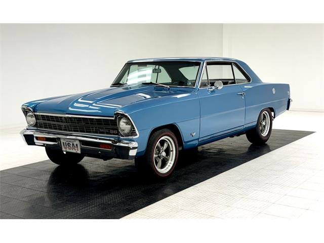 1967 Chevrolet Nova (CC-1903338) for sale in Morgantown, Pennsylvania