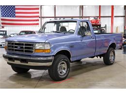 1996 Ford F150 (CC-1903339) for sale in Kentwood, Michigan