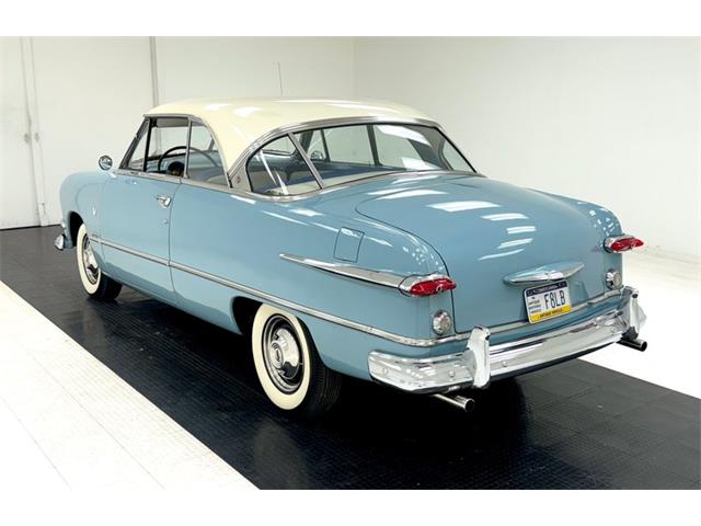 1951 Ford Victoria (CC-1903340) for sale in Morgantown, Pennsylvania