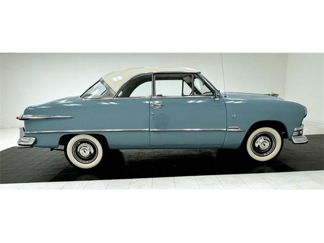 1951 Ford Victoria (CC-1903340) for sale in Morgantown, Pennsylvania