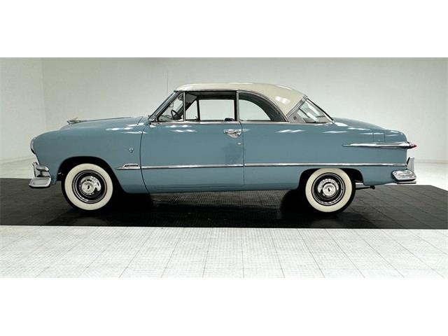1951 Ford Victoria (CC-1903340) for sale in Morgantown, Pennsylvania