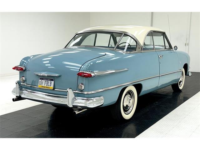 1951 Ford Victoria (CC-1903340) for sale in Morgantown, Pennsylvania