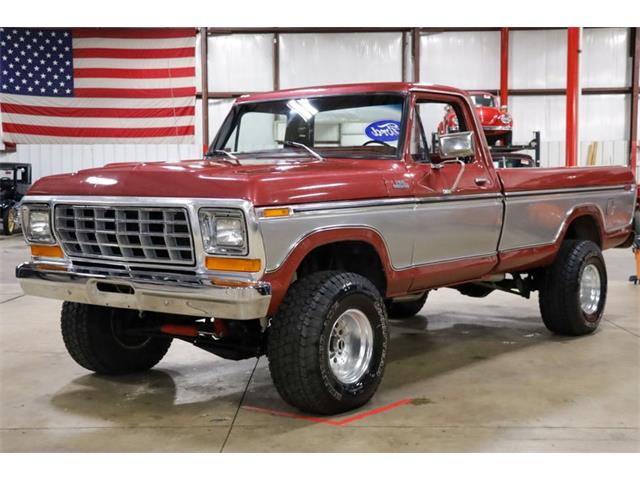 1979 Ford F150 (CC-1903342) for sale in Kentwood, Michigan