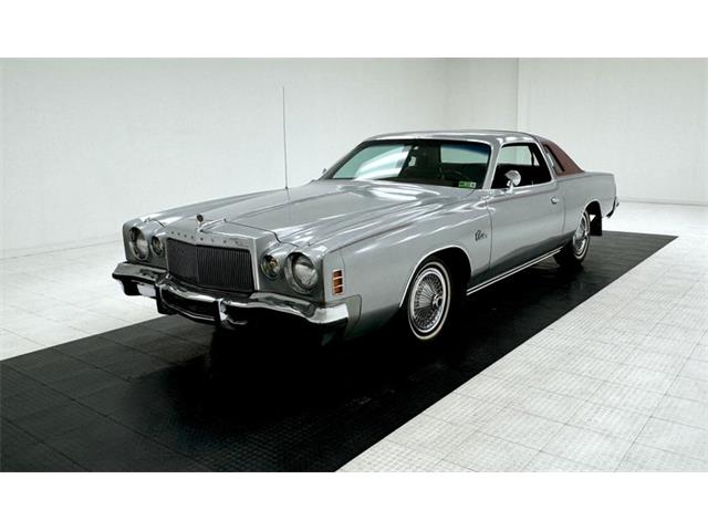 1976 Chrysler Cordoba (CC-1903343) for sale in Morgantown, Pennsylvania