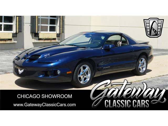 1998 Pontiac Firebird (CC-1903344) for sale in O'Fallon, Illinois