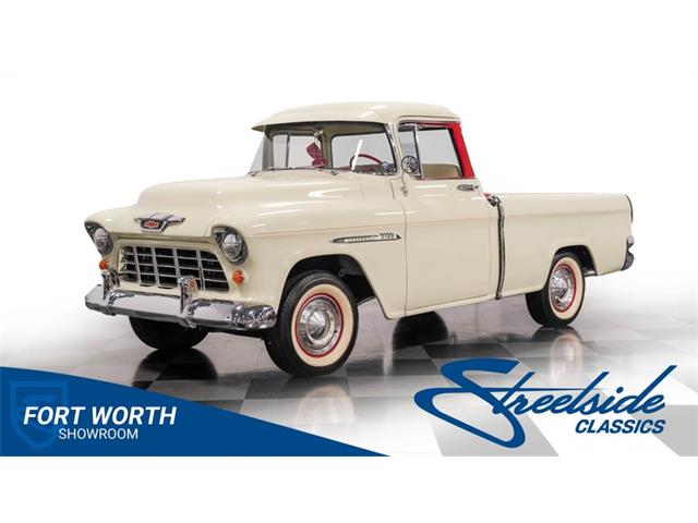 1955 Chevrolet 3100 (CC-1903346) for sale in Ft Worth, Texas