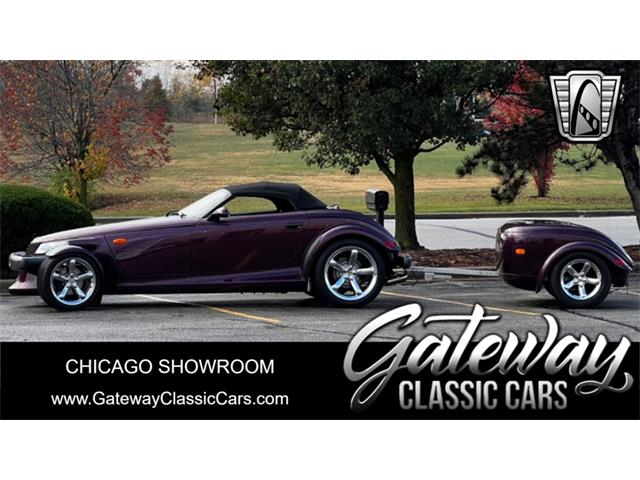 1999 Plymouth Prowler (CC-1903348) for sale in O'Fallon, Illinois