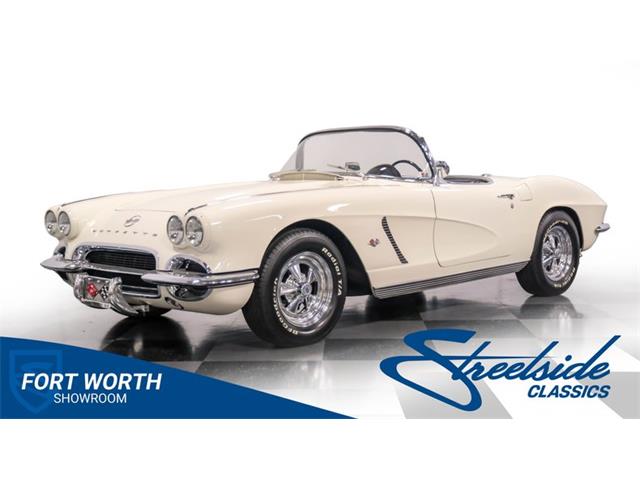 1962 Chevrolet Corvette (CC-1903349) for sale in Ft Worth, Texas