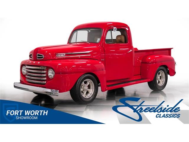 1949 Ford F1 (CC-1903352) for sale in Ft Worth, Texas