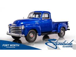 1951 Chevrolet 3100 (CC-1903354) for sale in Ft Worth, Texas