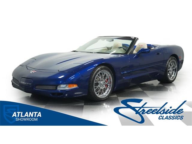 2004 Chevrolet Corvette (CC-1903356) for sale in Lithia Springs, Georgia