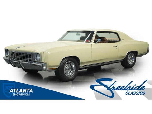 1972 Chevrolet Monte Carlo (CC-1903358) for sale in Lithia Springs, Georgia