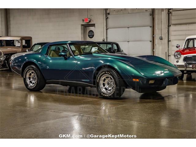 1979 Chevrolet Corvette (CC-1903361) for sale in Grand Rapids, Michigan