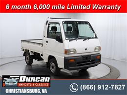 1997 Subaru Sambar (CC-1903366) for sale in Christiansburg, Virginia