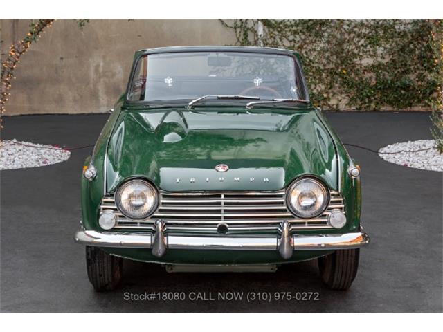 1966 Triumph TR4A (CC-1903368) for sale in Beverly Hills, California