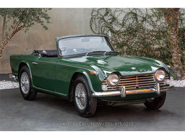 1966 Triumph TR4A (CC-1903368) for sale in Beverly Hills, California