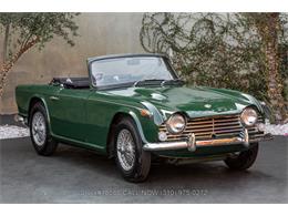1966 Triumph TR4A (CC-1903368) for sale in Beverly Hills, California