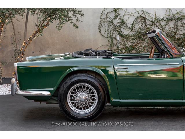 1966 Triumph TR4A (CC-1903368) for sale in Beverly Hills, California
