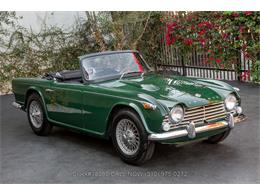 1966 Triumph TR4A (CC-1903368) for sale in Beverly Hills, California