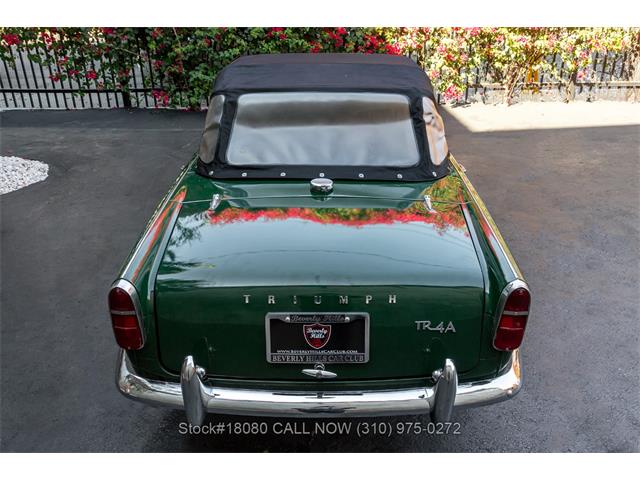 1966 Triumph TR4A (CC-1903368) for sale in Beverly Hills, California