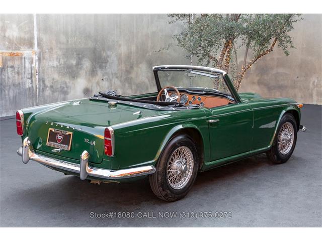 1966 Triumph TR4A (CC-1903368) for sale in Beverly Hills, California