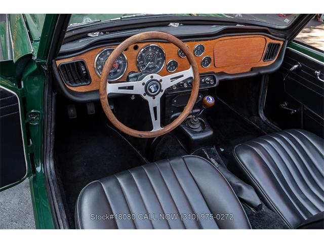 1966 Triumph TR4A (CC-1903368) for sale in Beverly Hills, California