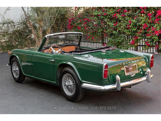 1966 Triumph TR4A (CC-1903368) for sale in Beverly Hills, California