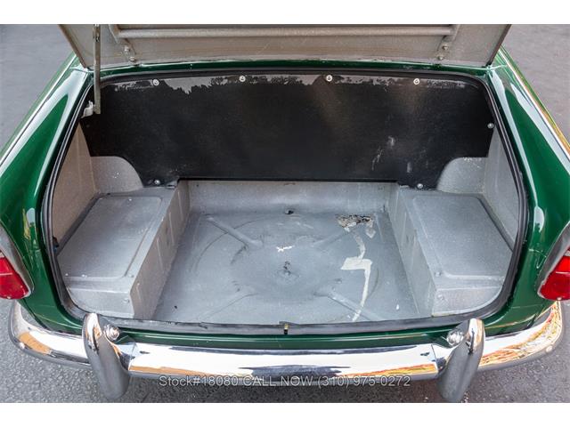 1966 Triumph TR4A (CC-1903368) for sale in Beverly Hills, California