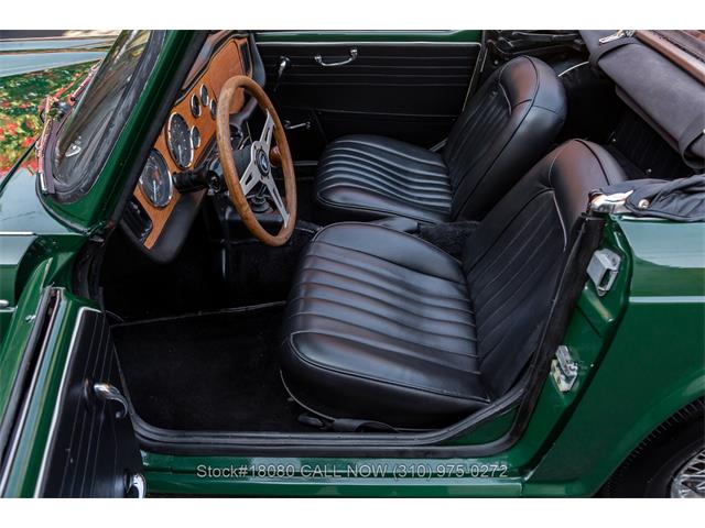 1966 Triumph TR4A (CC-1903368) for sale in Beverly Hills, California