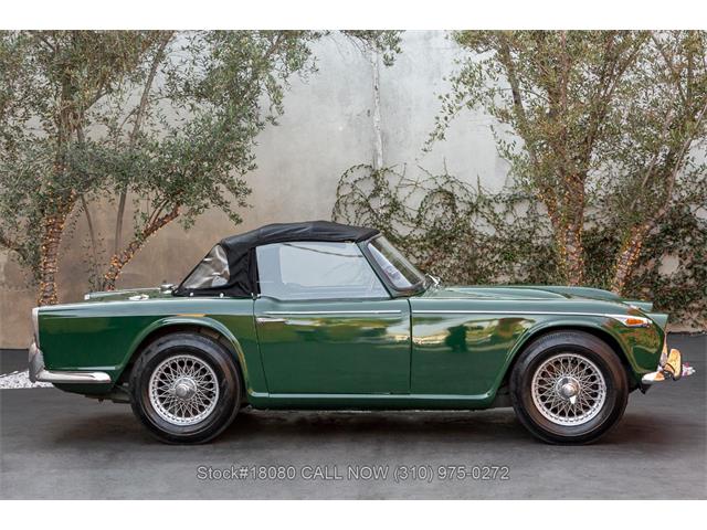 1966 Triumph TR4A (CC-1903368) for sale in Beverly Hills, California