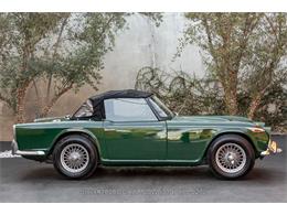 1966 Triumph TR4A (CC-1903368) for sale in Beverly Hills, California