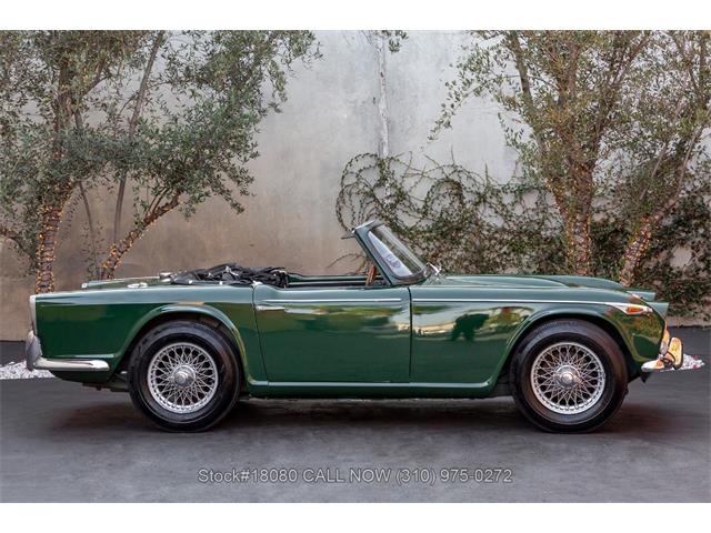 1966 Triumph TR4A (CC-1903368) for sale in Beverly Hills, California