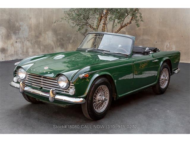 1966 Triumph TR4A (CC-1903368) for sale in Beverly Hills, California
