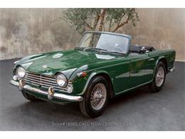 1966 Triumph TR4A (CC-1903368) for sale in Beverly Hills, California