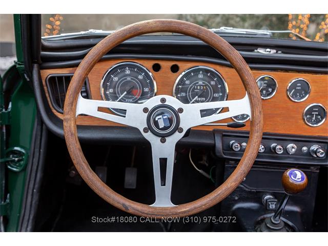 1966 Triumph TR4A (CC-1903368) for sale in Beverly Hills, California