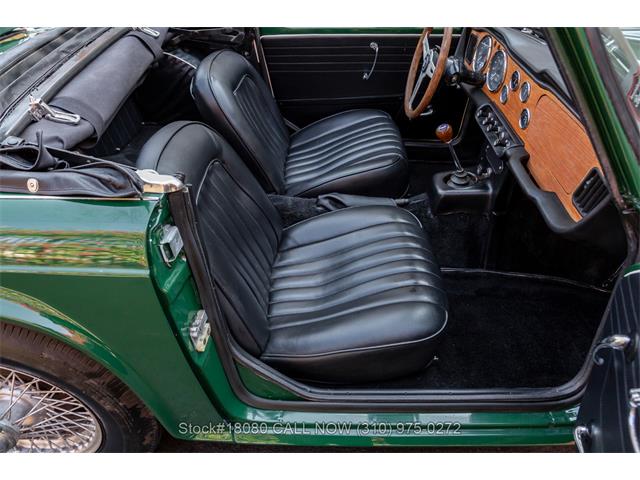 1966 Triumph TR4A (CC-1903368) for sale in Beverly Hills, California
