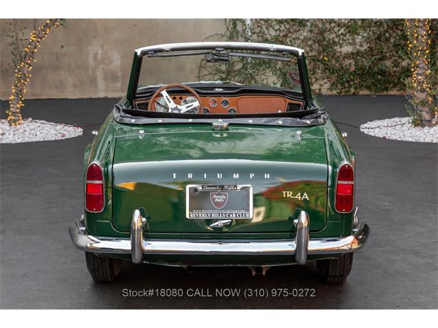 1966 Triumph TR4A (CC-1903368) for sale in Beverly Hills, California
