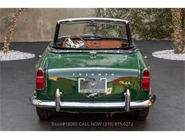 1966 Triumph TR4A (CC-1903368) for sale in Beverly Hills, California