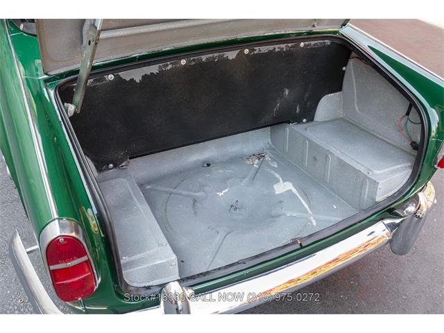 1966 Triumph TR4A (CC-1903368) for sale in Beverly Hills, California