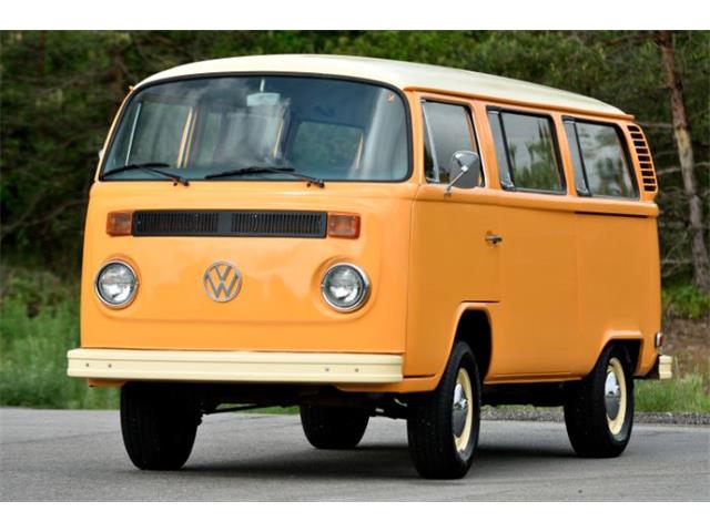 1977 Volkswagen Transporter (CC-1903370) for sale in Cadillac, Michigan