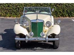 1953 MG TD (CC-1903374) for sale in Beverly Hills, California