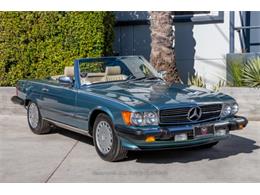 1988 Mercedes-Benz 560SL (CC-1903377) for sale in Beverly Hills, California