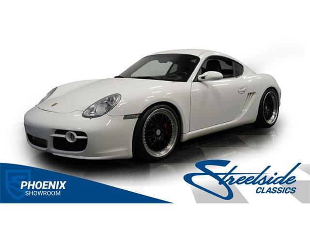 2007 Porsche Cayman (CC-1903378) for sale in Mesa, Arizona